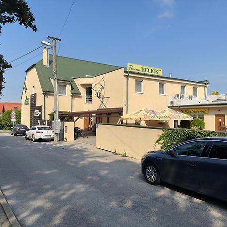 Penzión Helios Bratislava Exterior foto