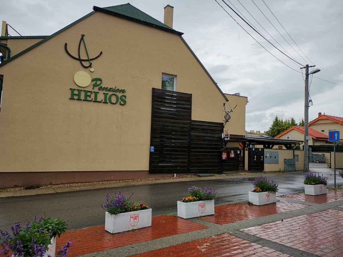 Penzión Helios Bratislava Exterior foto